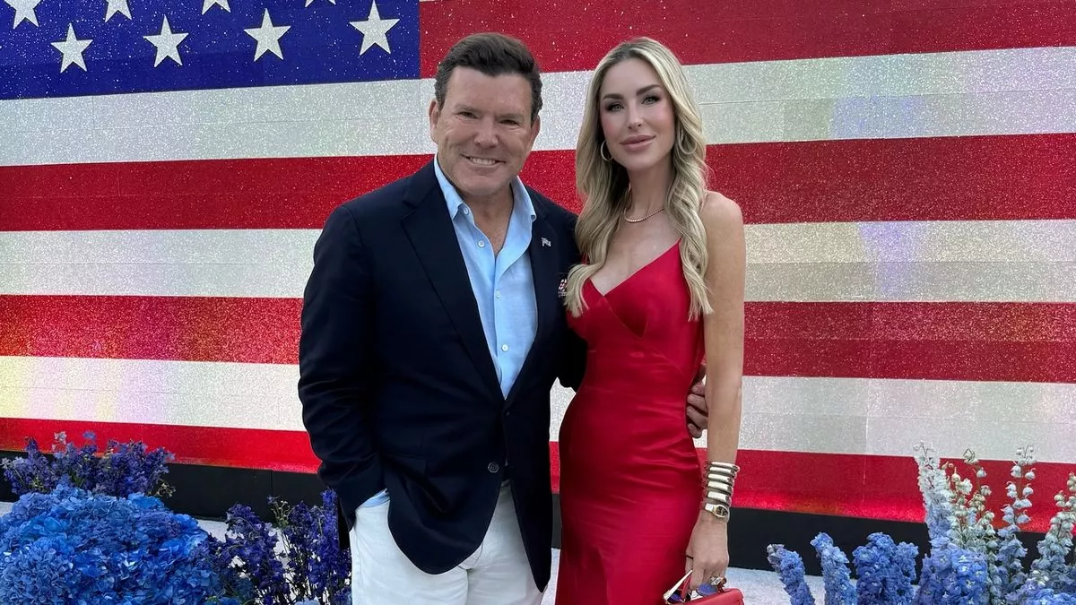 Bret Baier’s wife made his birthday unforgettable by sharing that their