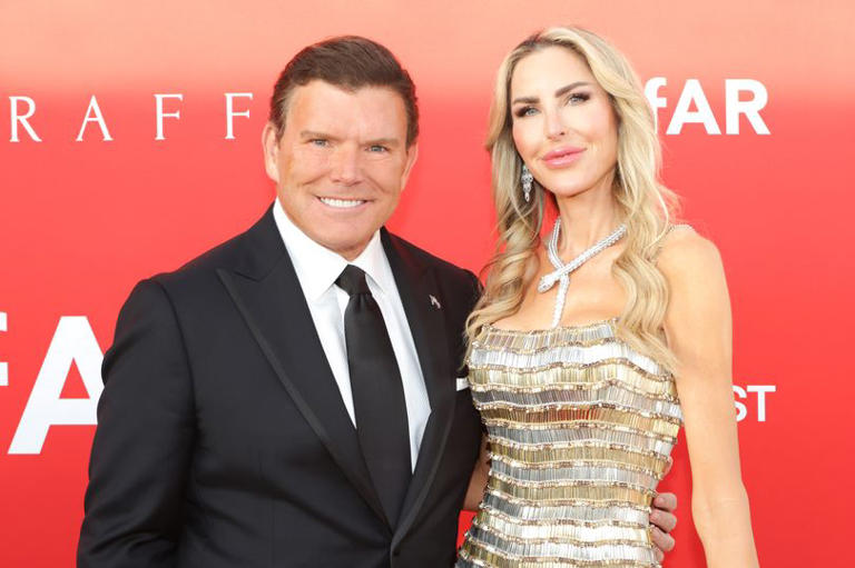 Bret Baier’s wife made his birthday unforgettable by sharing that their