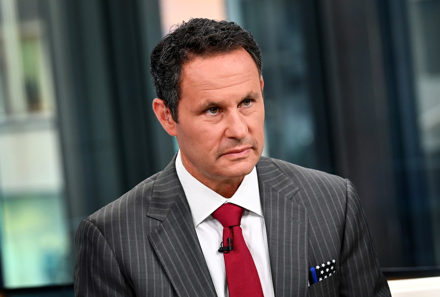 Brian Kilmeade hinted that his career might be OVER after a