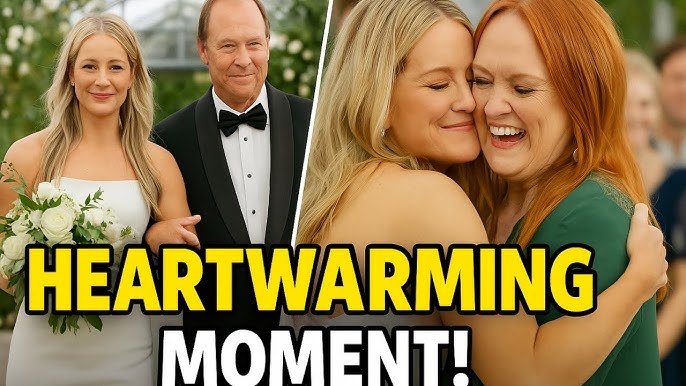 Just two months after the wedding of Food Network star Ree Drummond’s ...