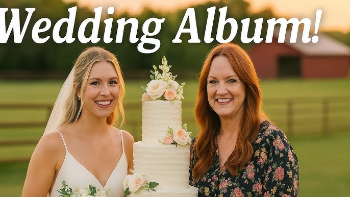 Just two months after the wedding of Food Network star Ree Drummond’s ...