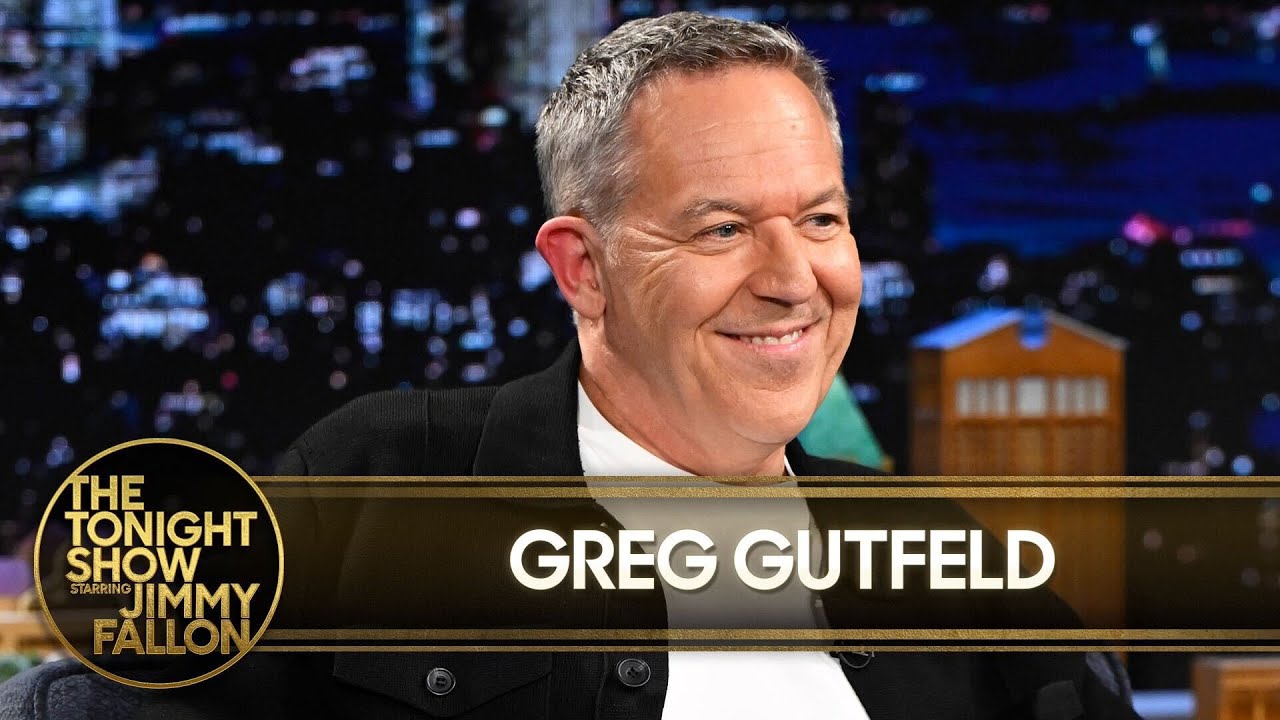 Greg Gutfeld stirred up buzz by claiming his guest spot on The Tonight