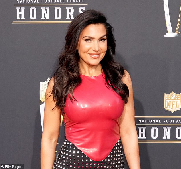 Molly Qerim couldn’t hold back her frustration as she revealed the real
