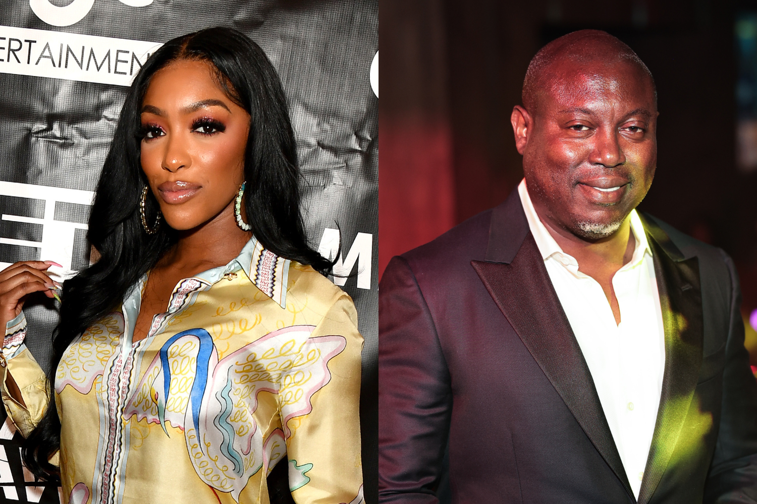 SHOCKING Real Housewives of Atlanta star Porsha Williams has filed a