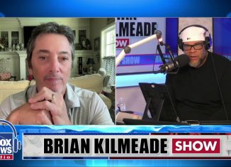 SHOCKING: Brian Kilmeade sparked outrage with his hardline conservative