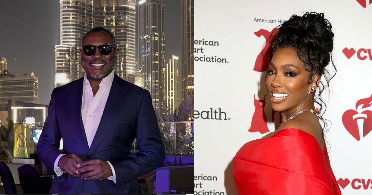 SHOCKING Real Housewives of Atlanta star Porsha Williams has filed a