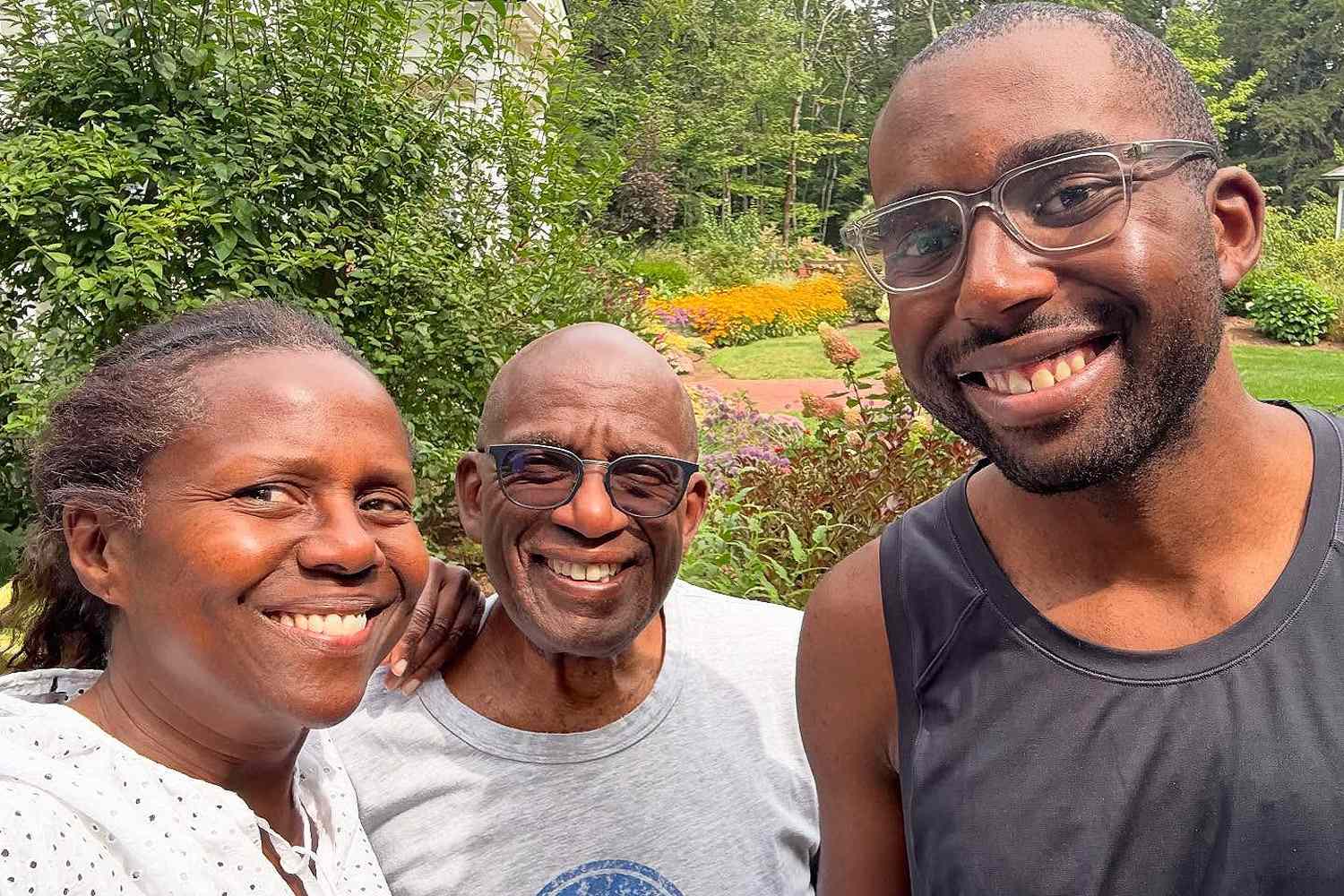 Al Roker shared his son Nick’s post-college plans just one month after ...