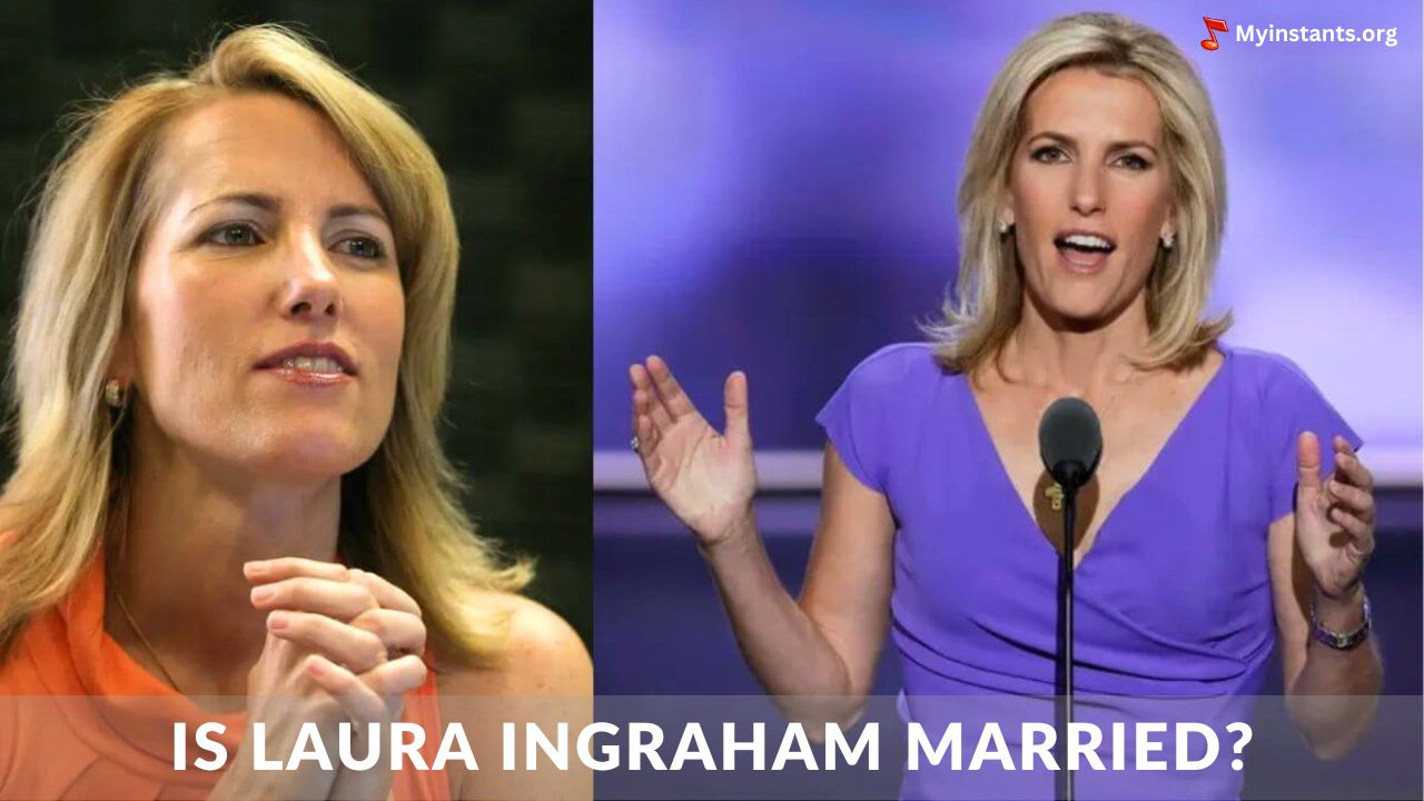 Laura Ingraham broke her silence on why she and her husband decided NOT