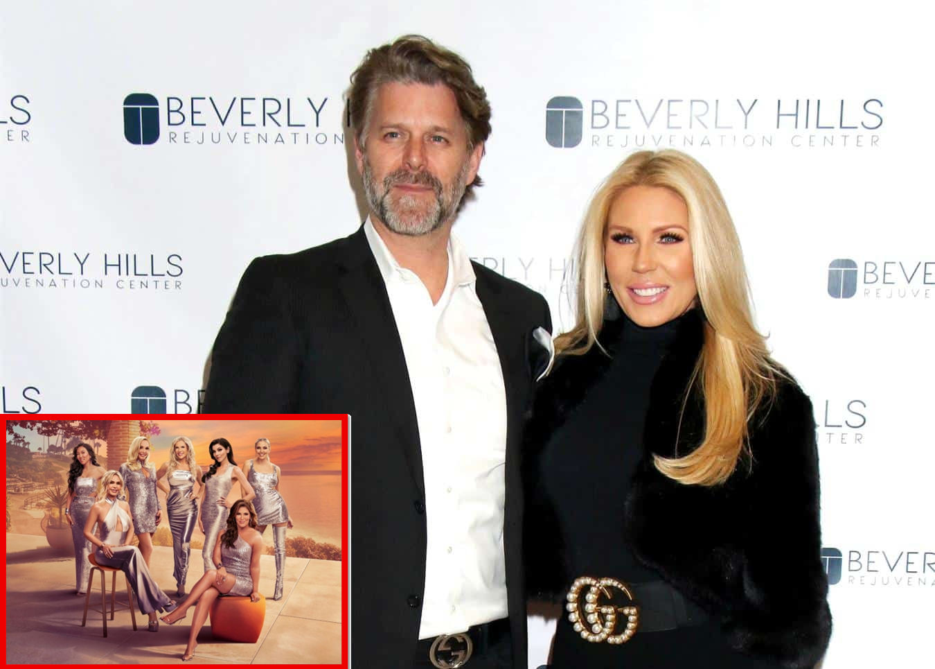 RHOC star Gretchen Rossi claps back from her Beverly Hills mansion(01)