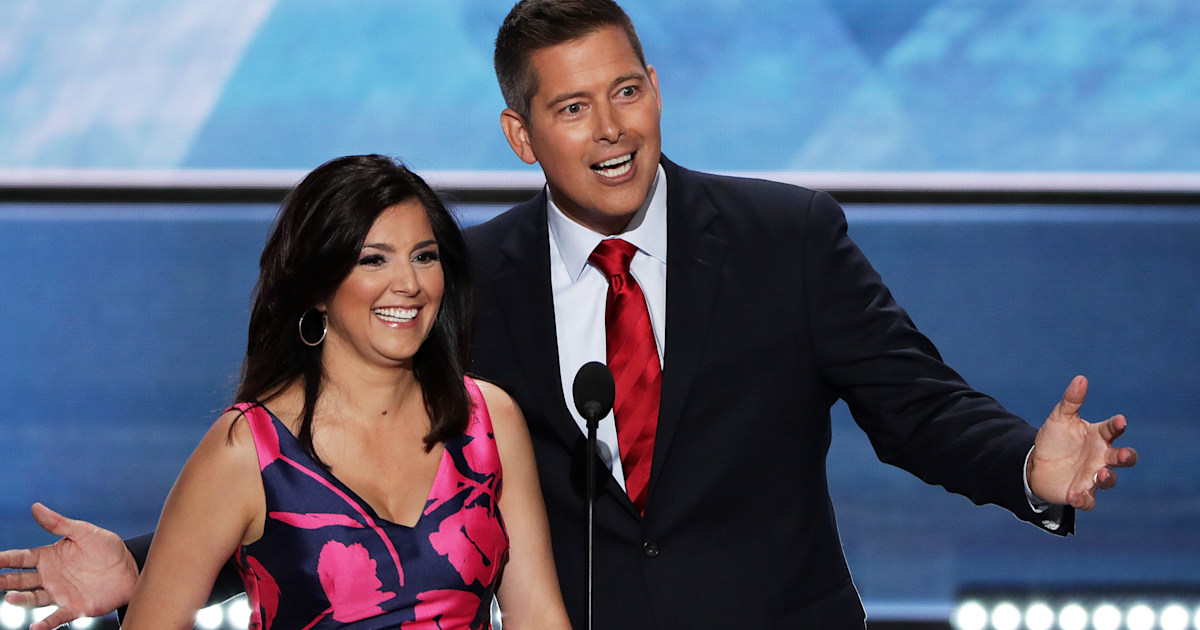 Sean, partner of Rachel Campos-Duffy, finally gave his side of their ...