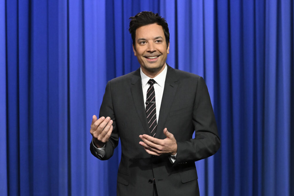 UNBELIEVABLE! Jimmy Fallon's paycheck at NBC has just been leaked — and ...