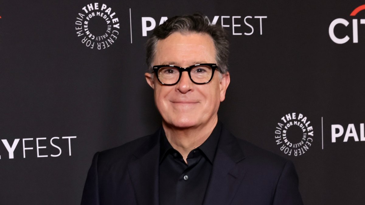 BREAKING: Stephen Colbert just confirmed his show is ending immediately ...