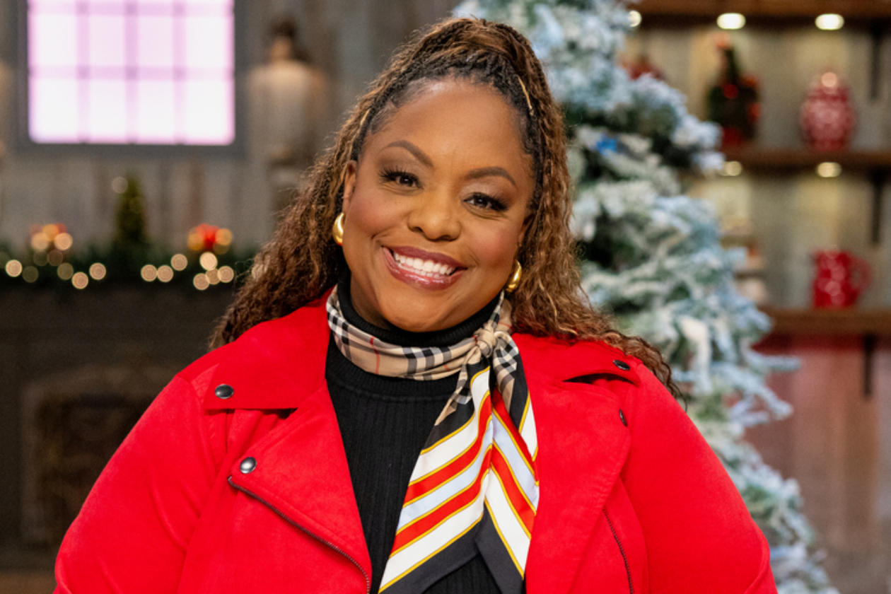 OFFICIAL! Kardea Brown leaves Food Network and unveils the “new boss