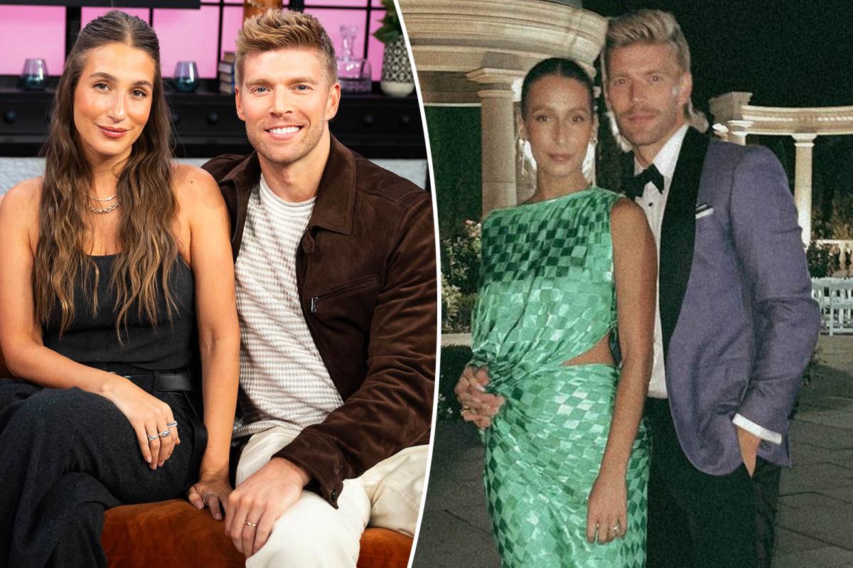 Shocking! Amanda Batula from Summer House hinted that she and her(02)