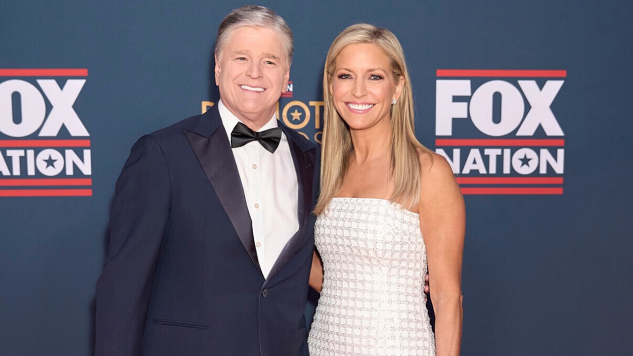 Sean Hannity has broken his silence regarding his engagement to Ainsley