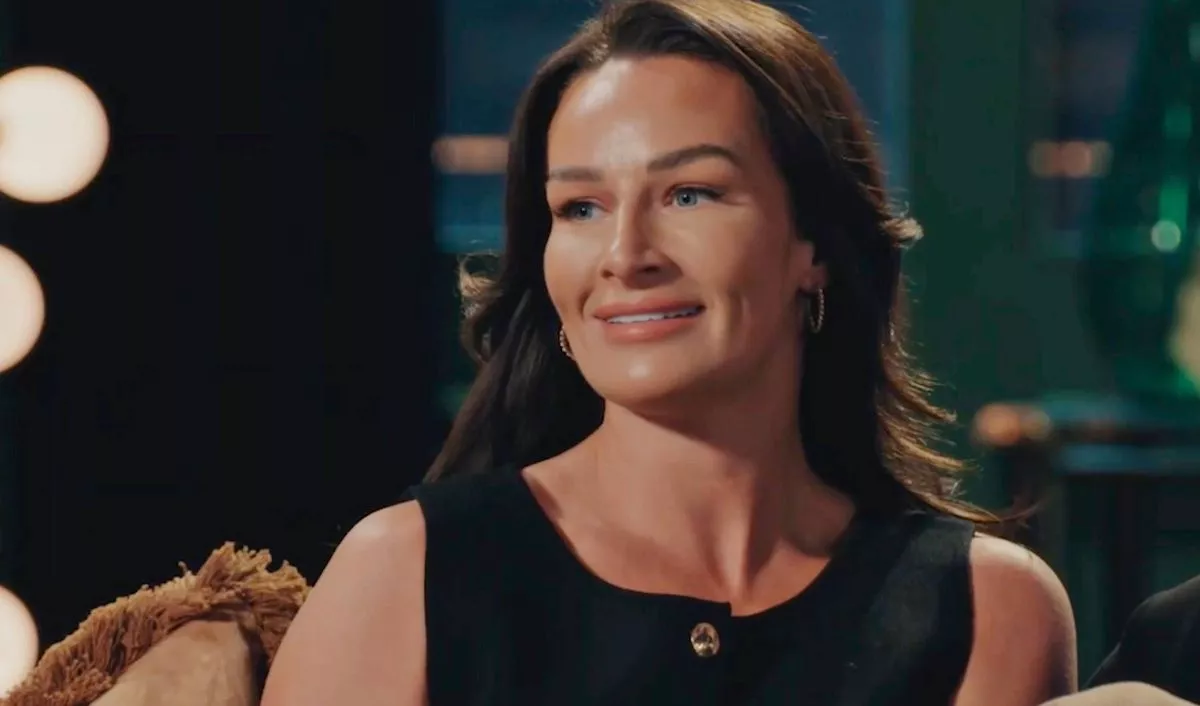 Rebecca from MAFS UK left fans stunned after revealing a hidden side of