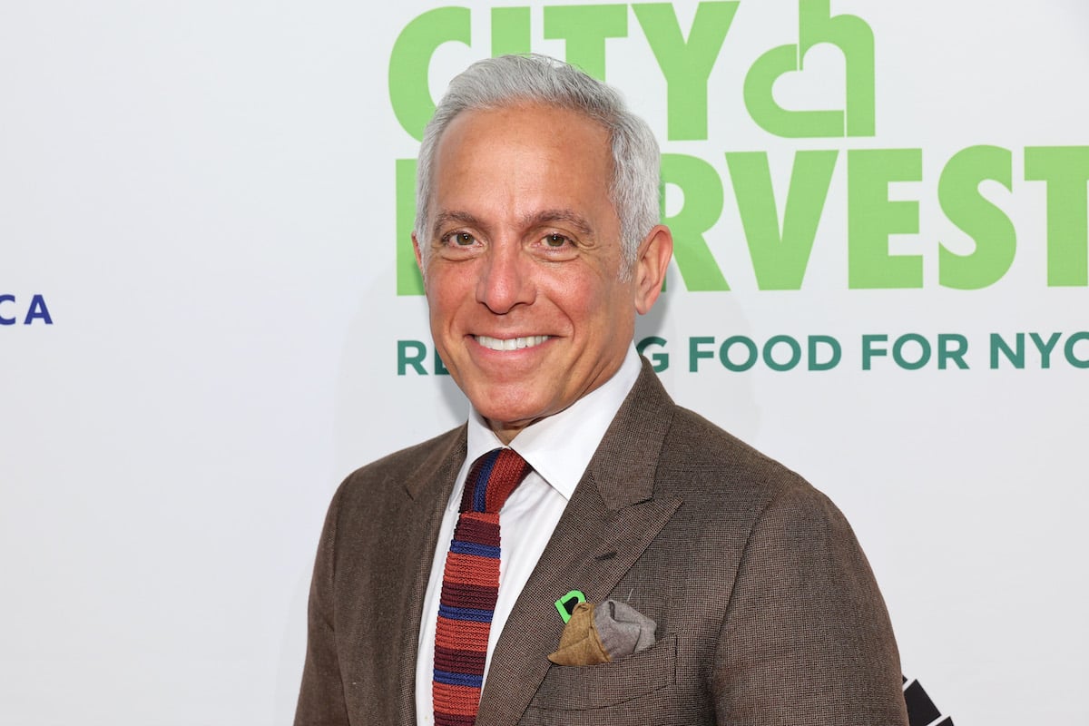 Geoffrey Zakarian couldn’t hold back his emotions as he admitted he ...