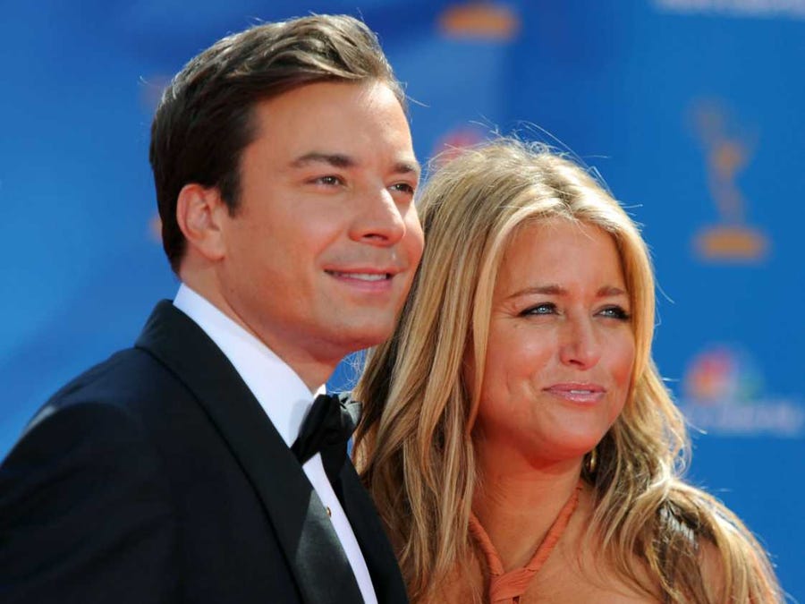 Nancy, Jimmy Fallon’s wife, is finally speaking out about the unique