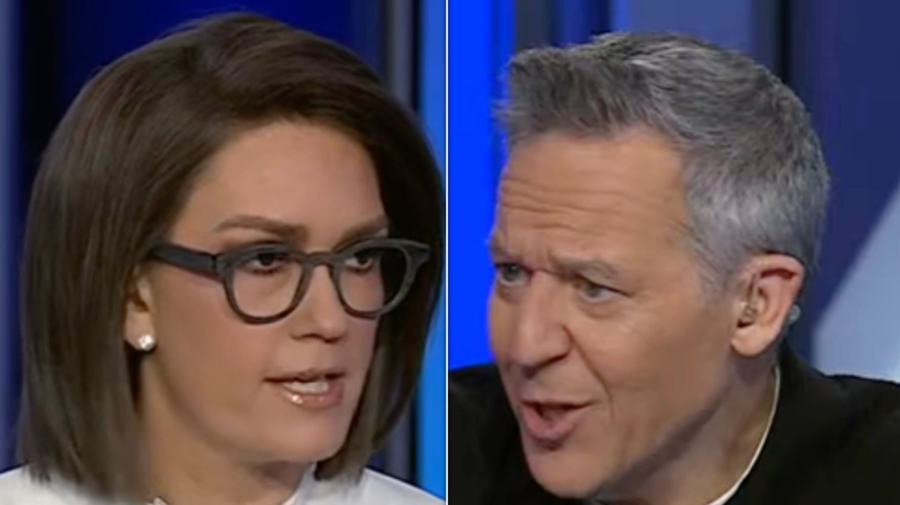 Former Fox News Host Greg Gutfeld Takes Aim at NBC's The Tonight Show with Silly Usual Suspects and Latina Audience With Comments About Conan O'Brien's Think It Would Fly