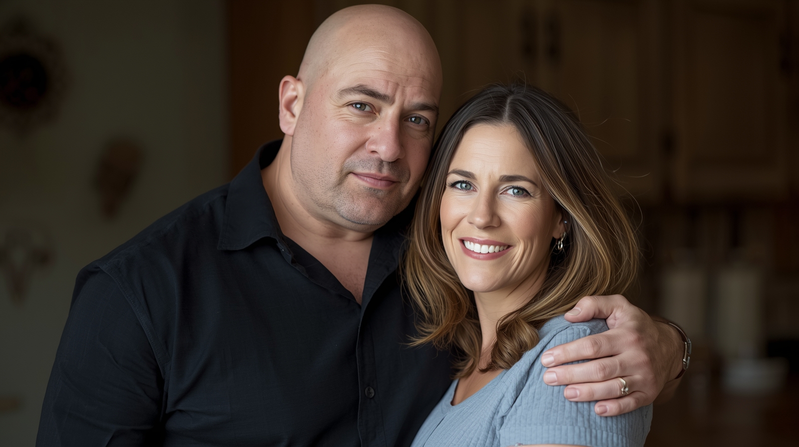 Michael Symon stunned fans by revealing that he and his wife are