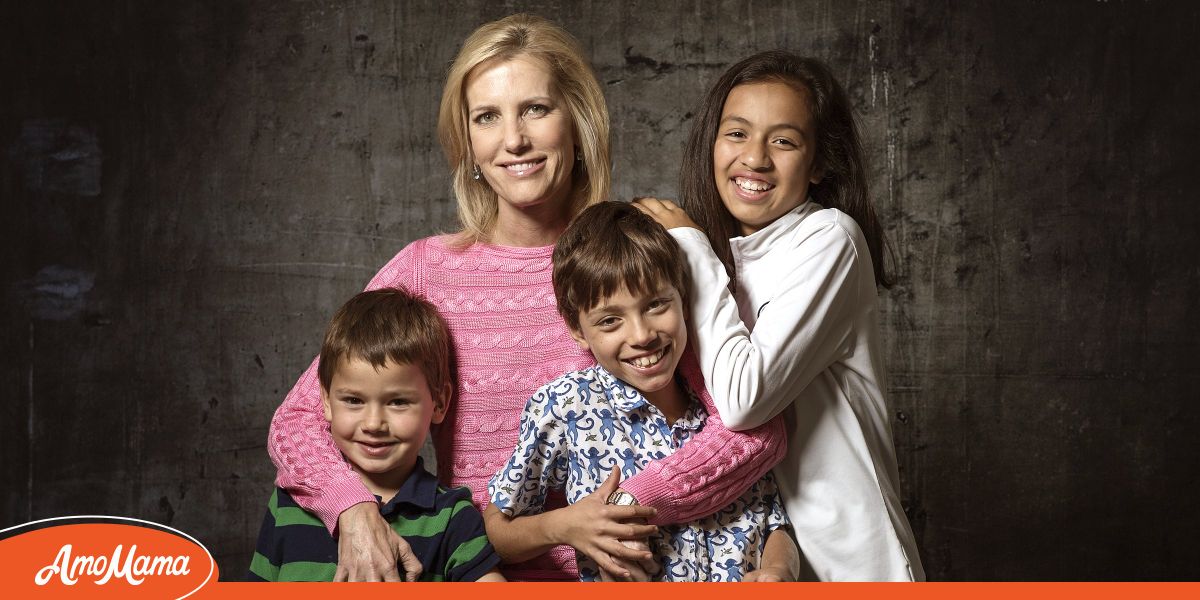 Laura Ingraham talks about adopting from three countries “He was the