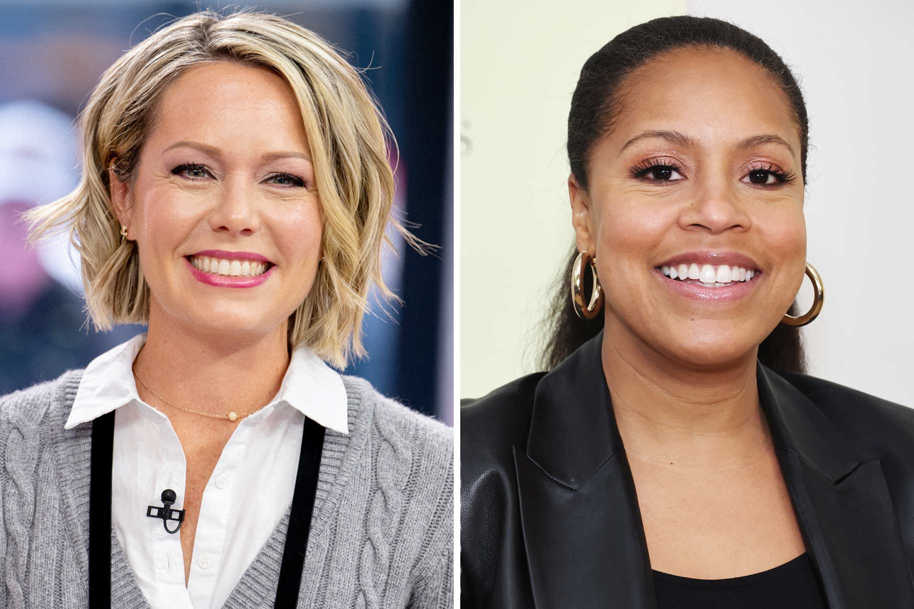 Dylan Dreyer shared emotional words about Sheinelle Jones’ return to