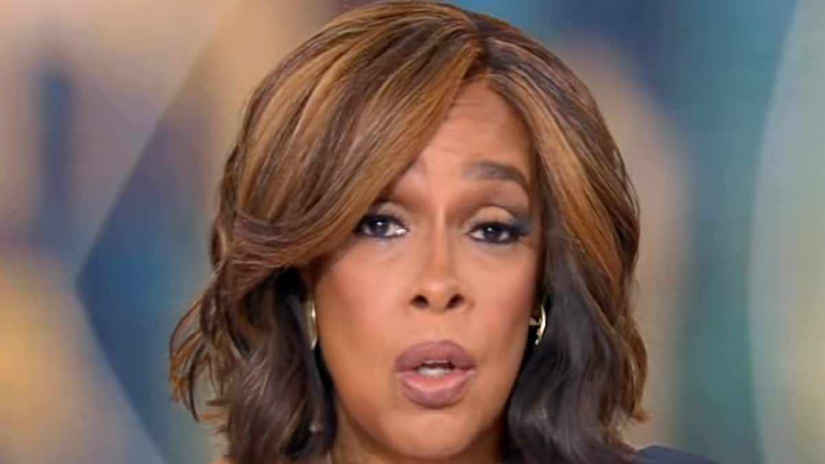 Gayle King couldn’t hold back tears as she admitted that her 15 years