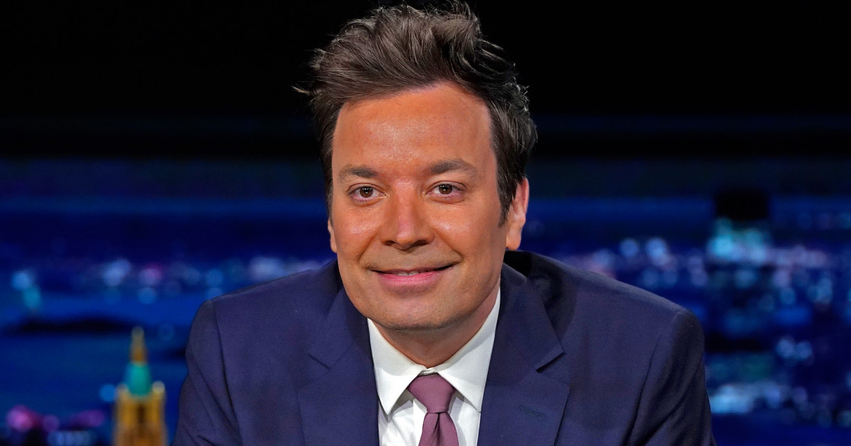 INSANE! Jimmy Fallon's salary at NBC has been revealed—and it’s way ...