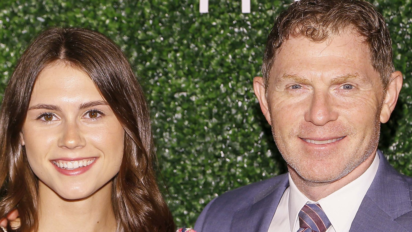 Sophie Flay — daughter of Bobby Flay — revealed the identity of her ...