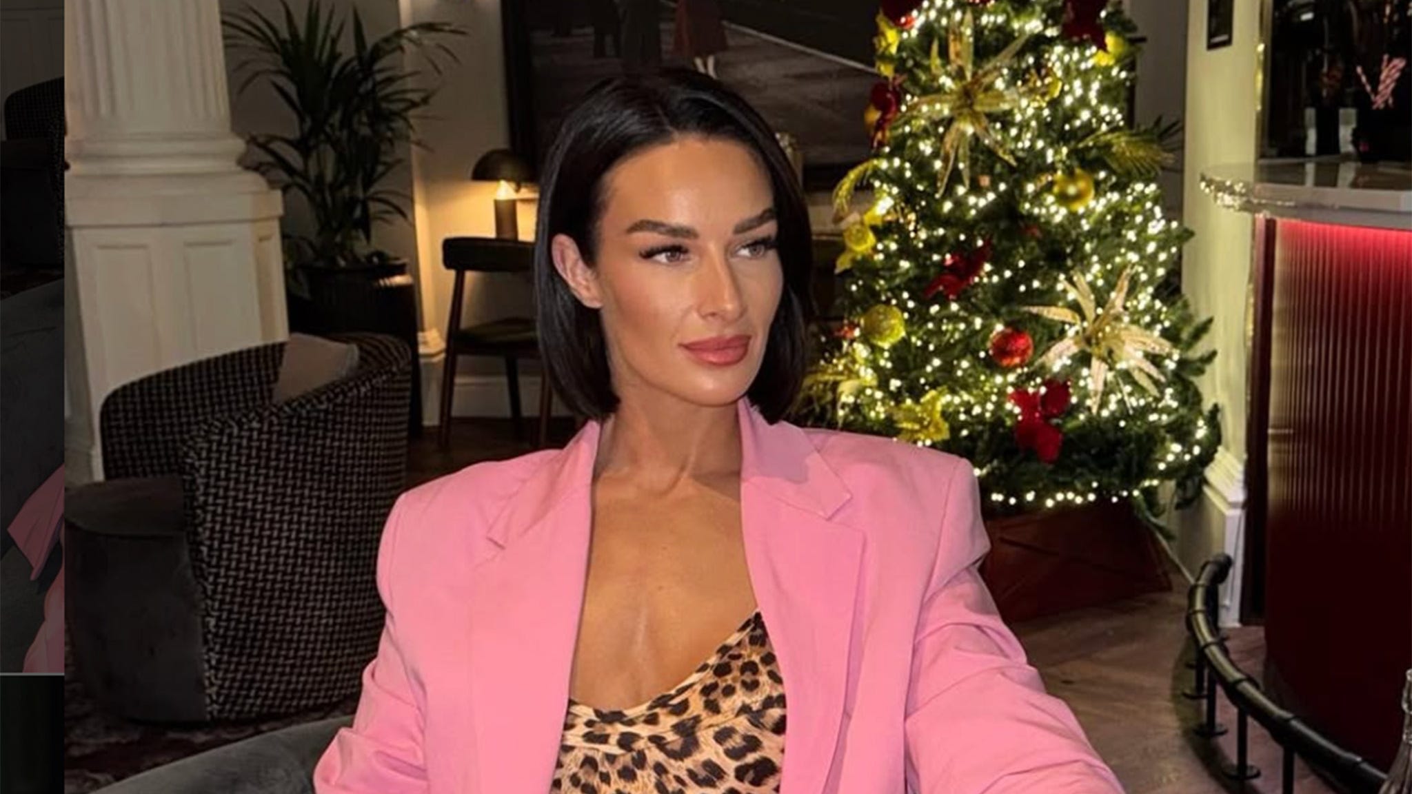 Rebecca from MAFS UK left fans stunned after revealing a hidden side of