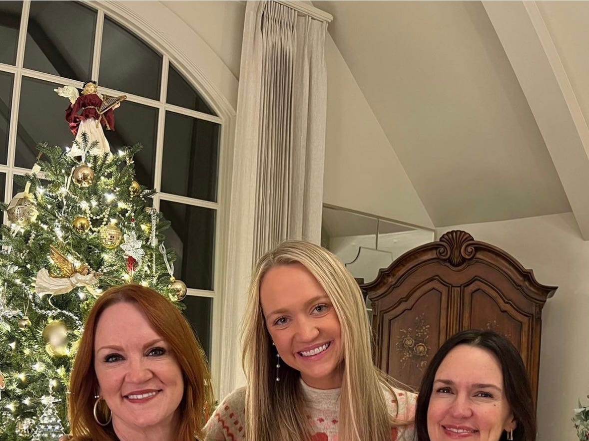 Ree Drummond couldn’t hold back tears as she revealed her family is