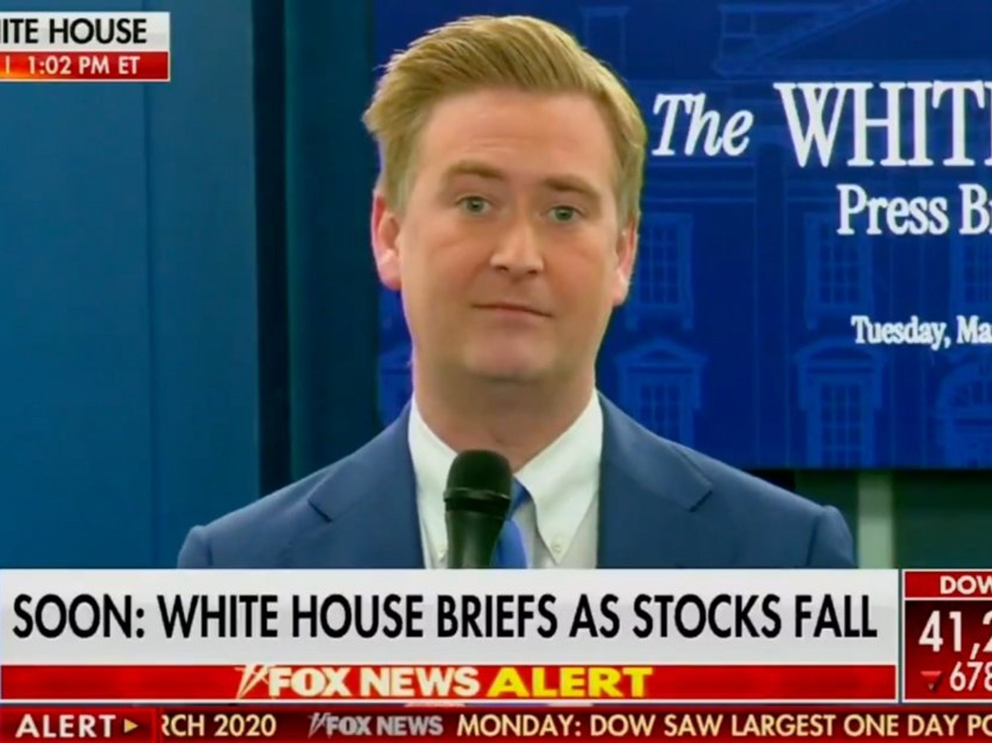 Peter Doocy sends shockwaves after hinting he’ll leave Fox News to join