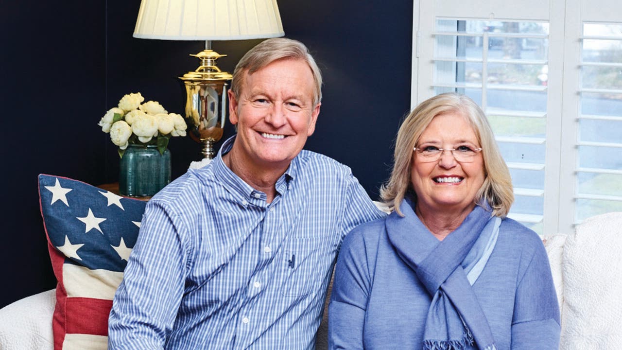 Steve Doocy has come forward with details about his wife’s health