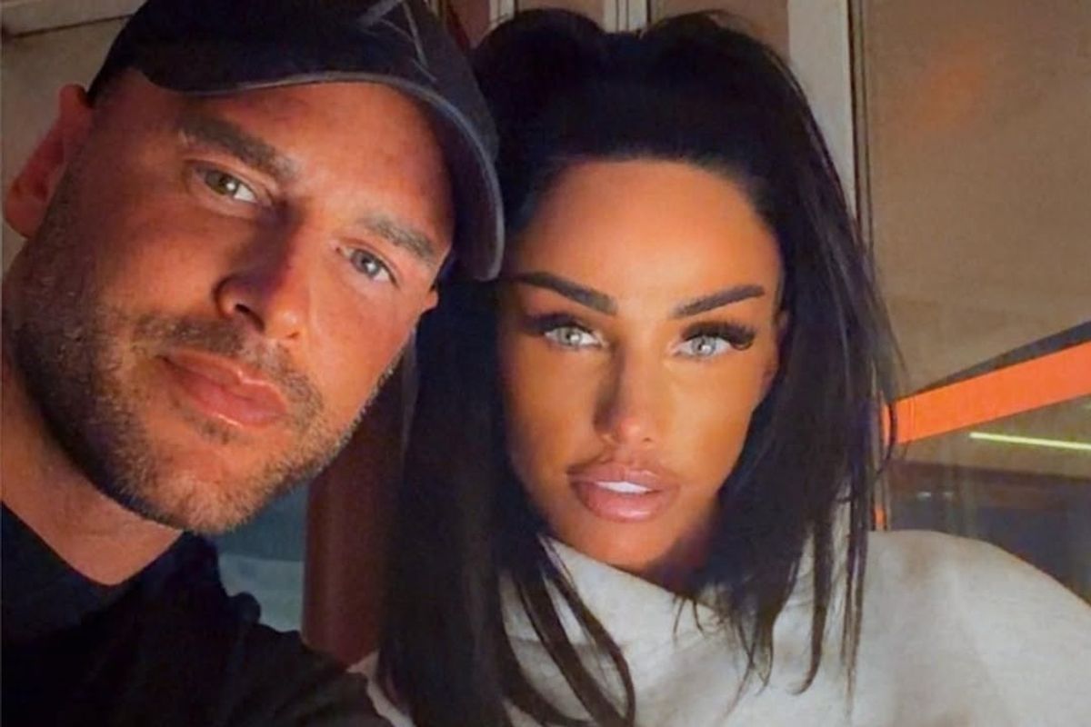 SHOCKING! The woman Lee—Katie Price’s husband—proposed to just four