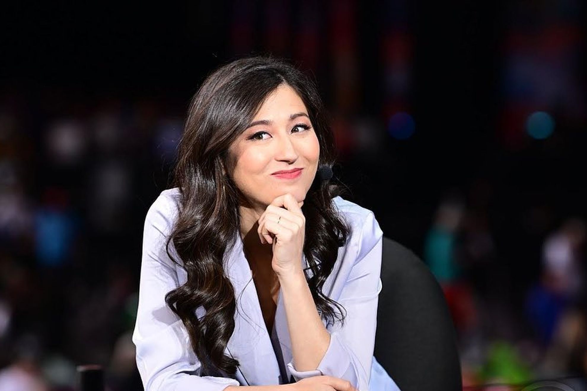 Mina Kimes shocks fans, announcing her contract termination with ESPN