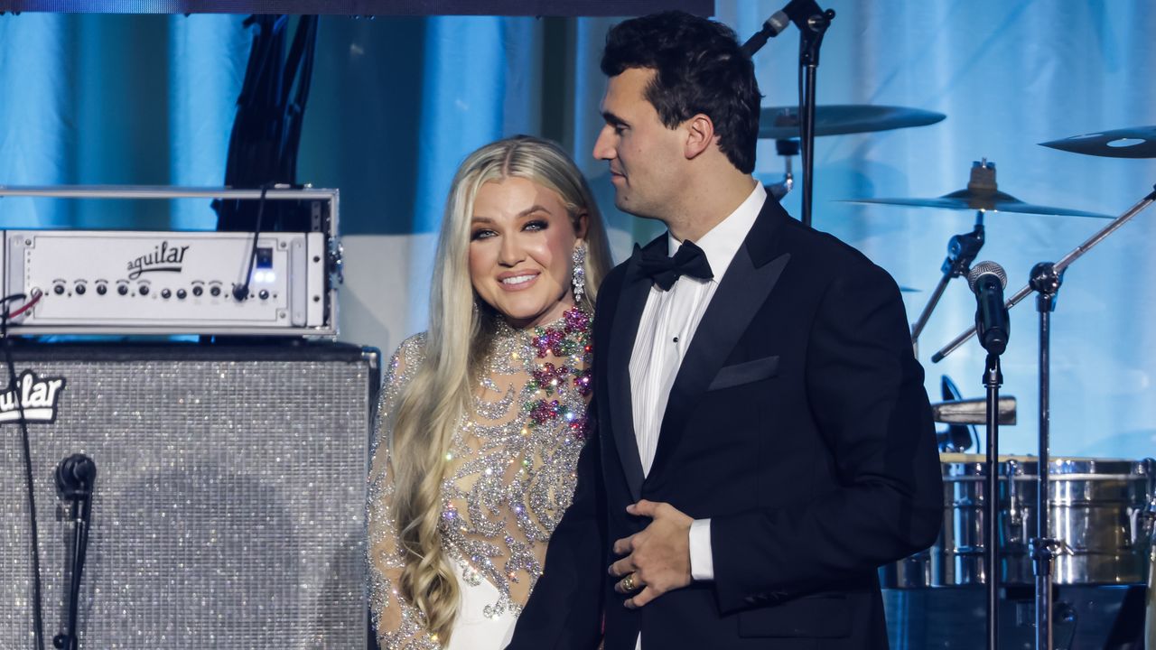 UNBELIEVABLE! CBS reports that Erika Kirk has officially moved in with