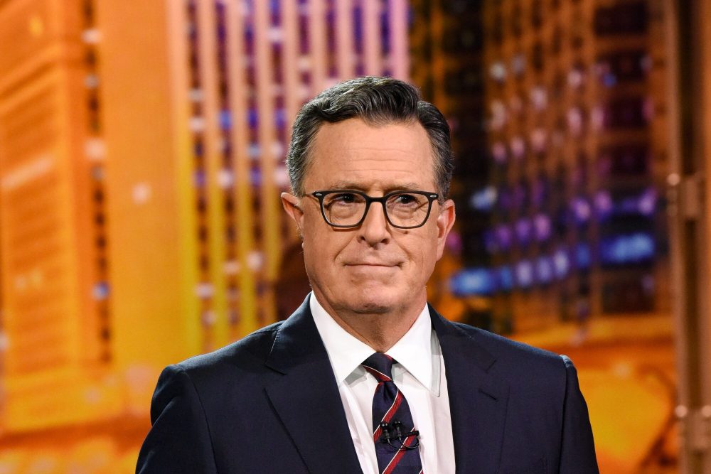 NOT JUST CANCELED! Stephen Colbert has officially been dismissed by CBS
