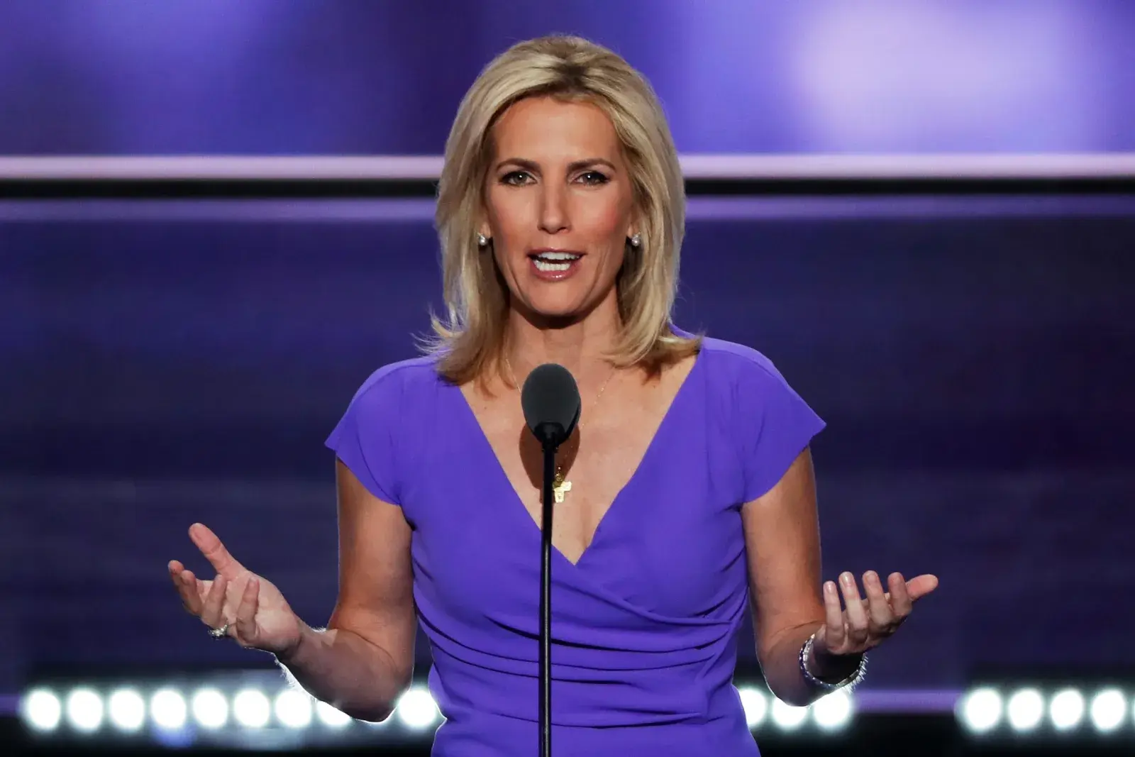 GREAT NEWS! Laura Ingraham reveals her wedding date—and the mystery