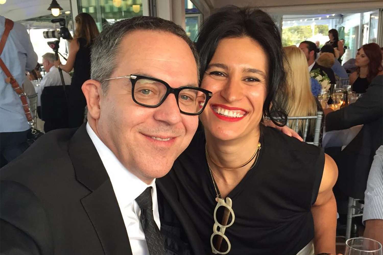 Greg Gutfeld’s younger wife, Elena Moussa, 43, revealed heartbreaking