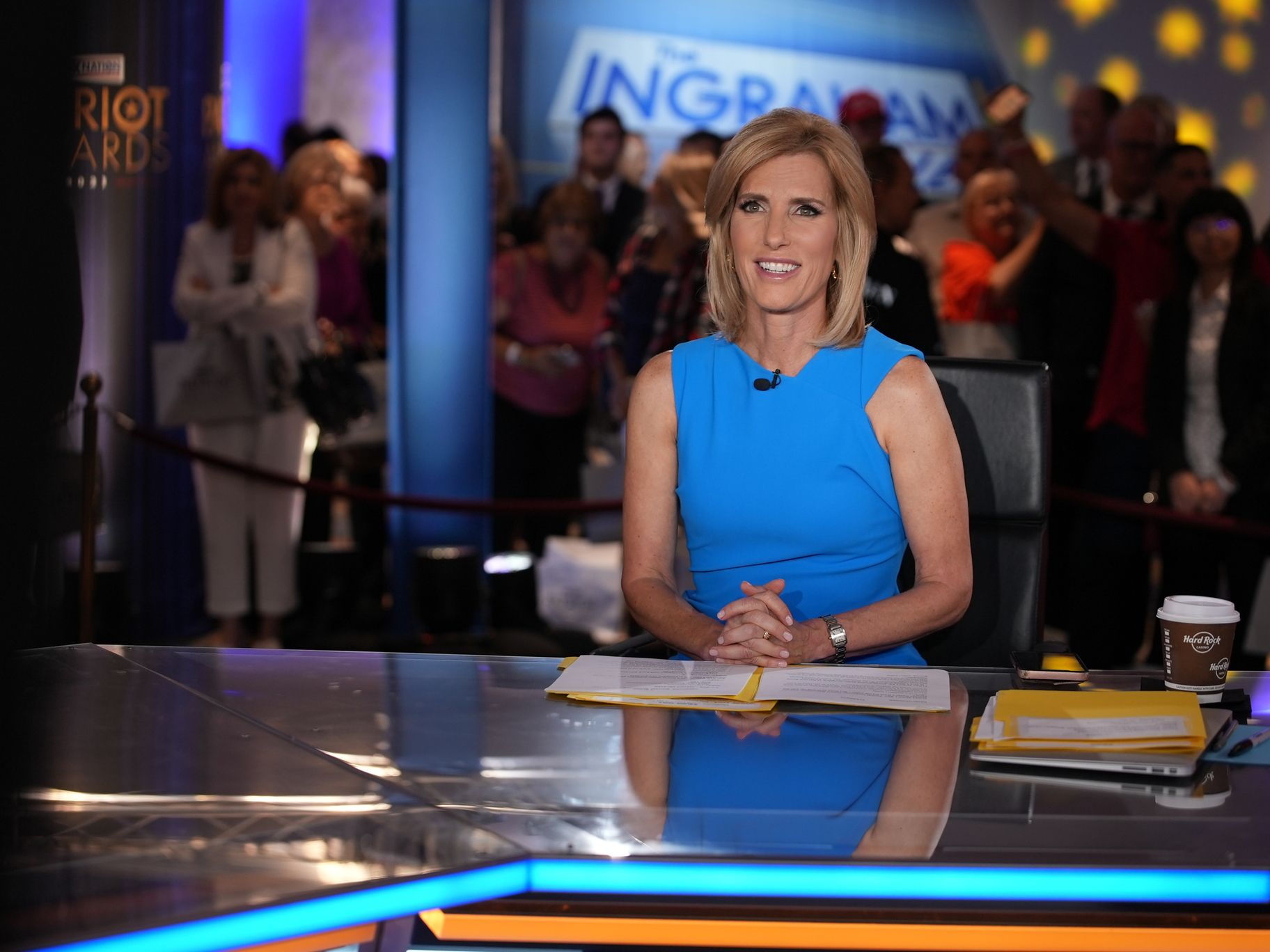 Laura Ingraham, the 62yearold Fox News personality who’s never been