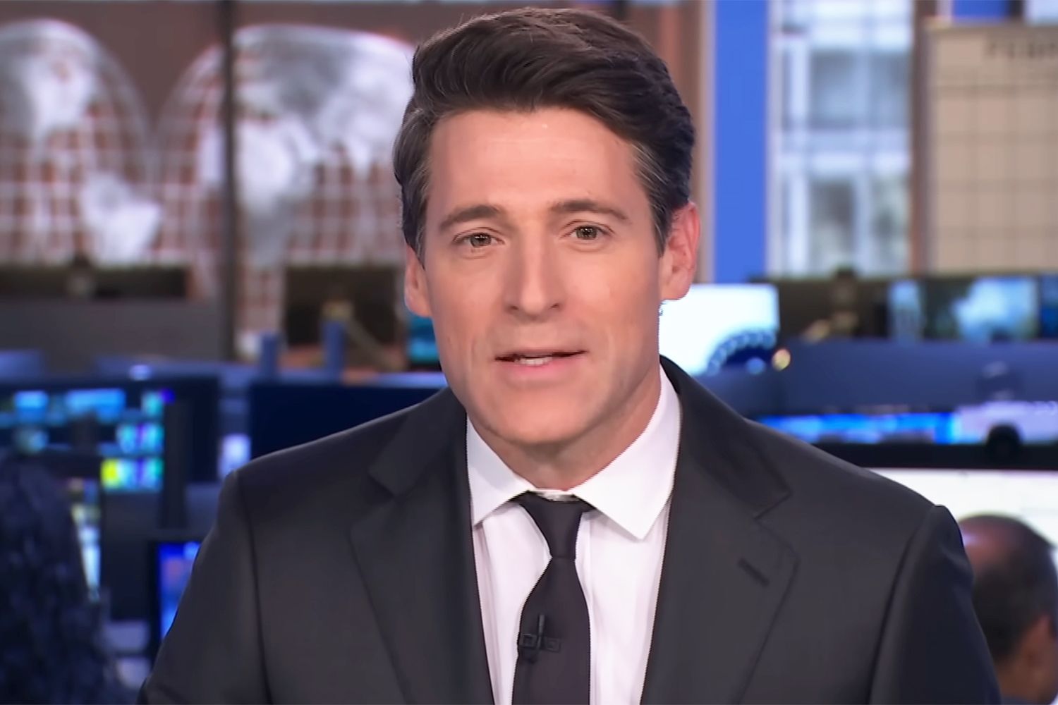 Tony Dokoupil broke his silence about the real reason he was fired from