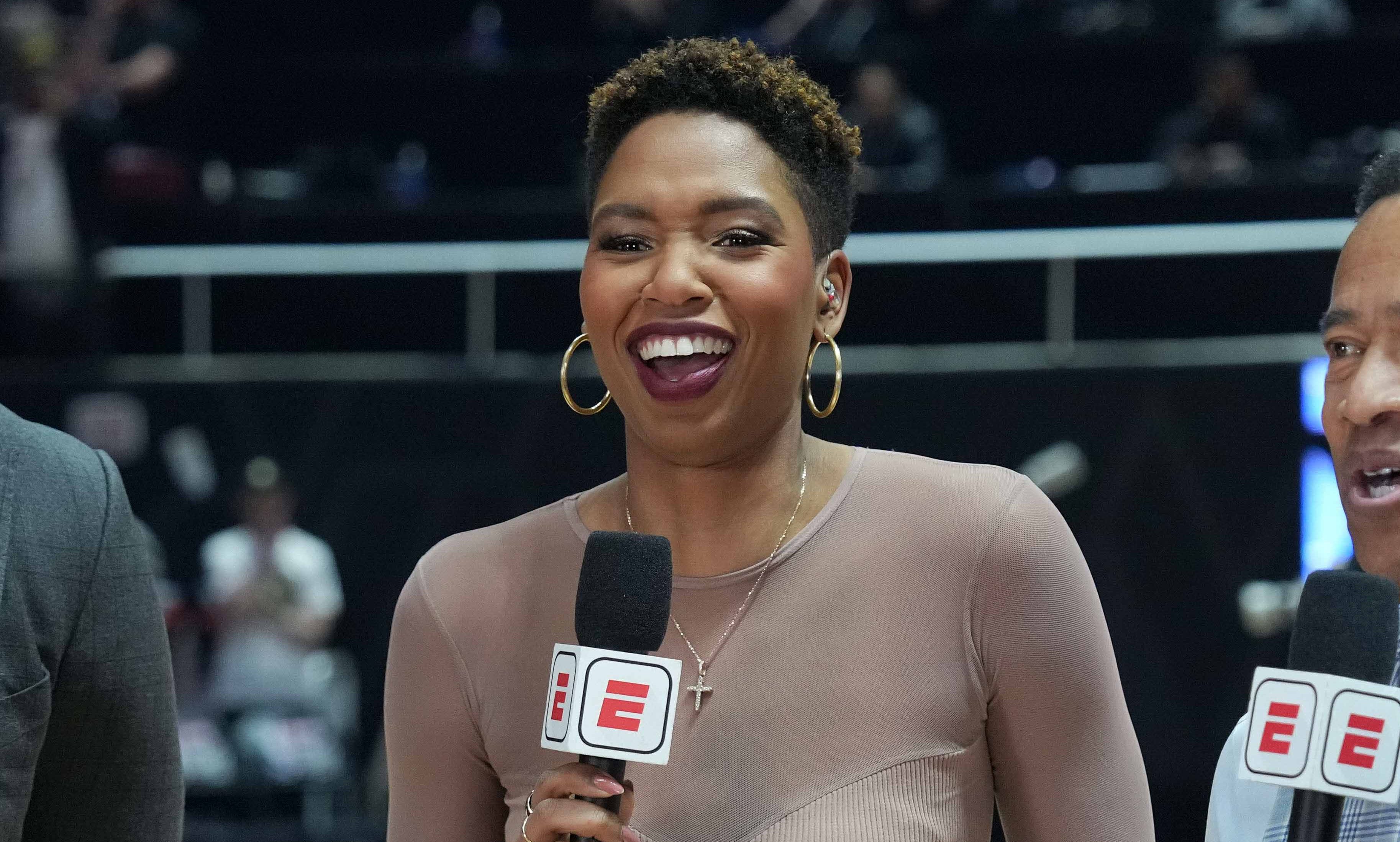 ESPN has officially released a statement about Monica McNutt’s future