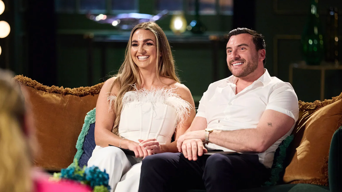 Abi from MAFS UK broke down in tears as she opened up about her