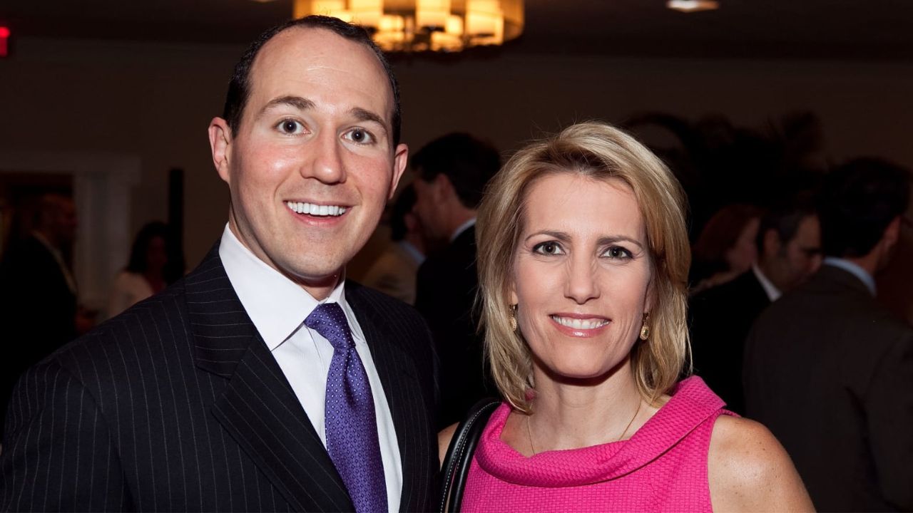 Laura Ingraham’s longtime partner, James Reyes, revealed a painful