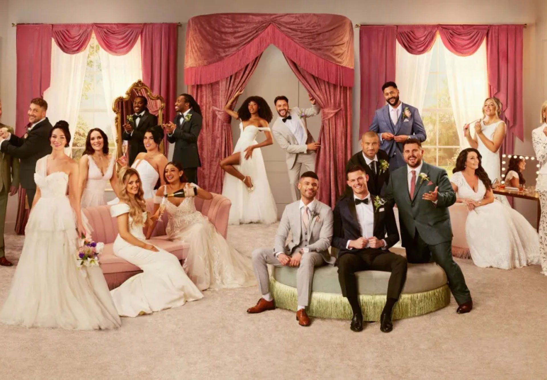 SHOCKING! The cast lineup for MAFS UK 2026 has been revealed—and it