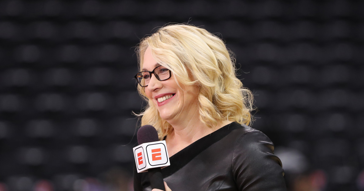 Doris Burke finally spoke out about the reason behind ESPN’s sudden