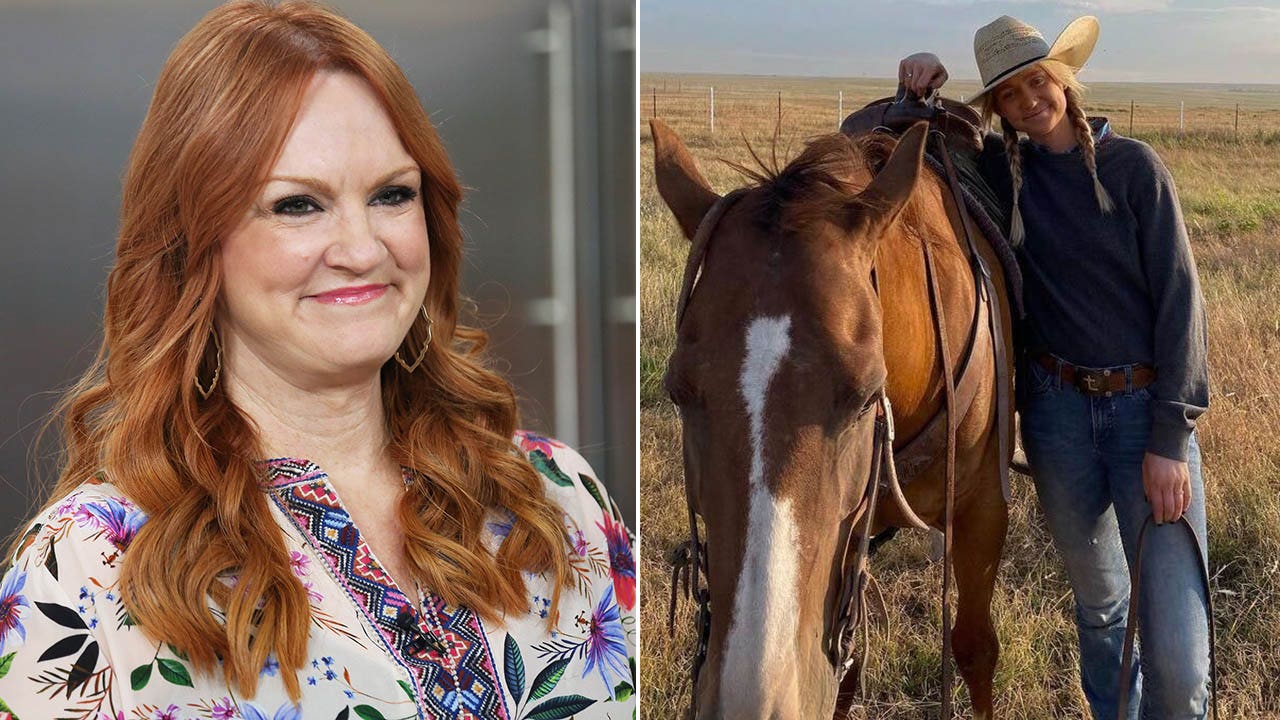 Ree Drummond couldn’t hold back her tears as she revealed that her