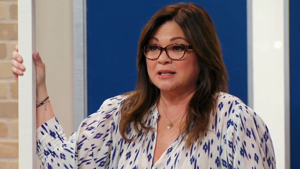 Valerie Bertinelli tearfully confessed that she is NO LONGER ABLE to