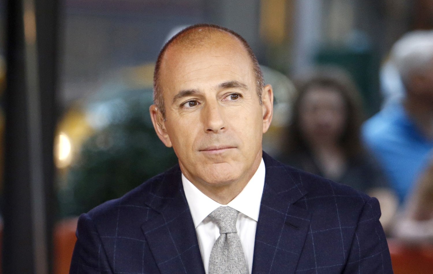 Matt Lauer’s accuser shocks the public with proof he hired someone to