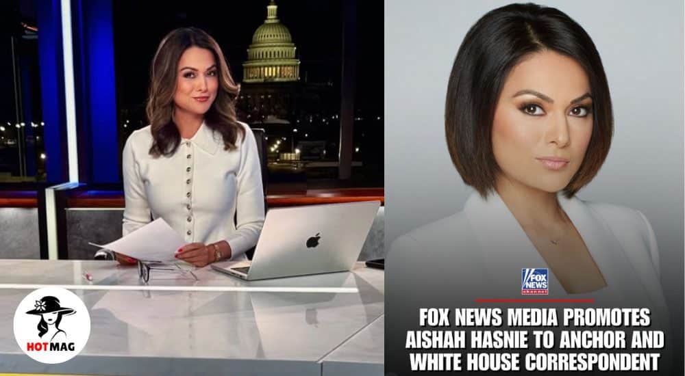 SHOCKING! The identity of Fox anchor Aishah Hasnie’s undisclosed spouse